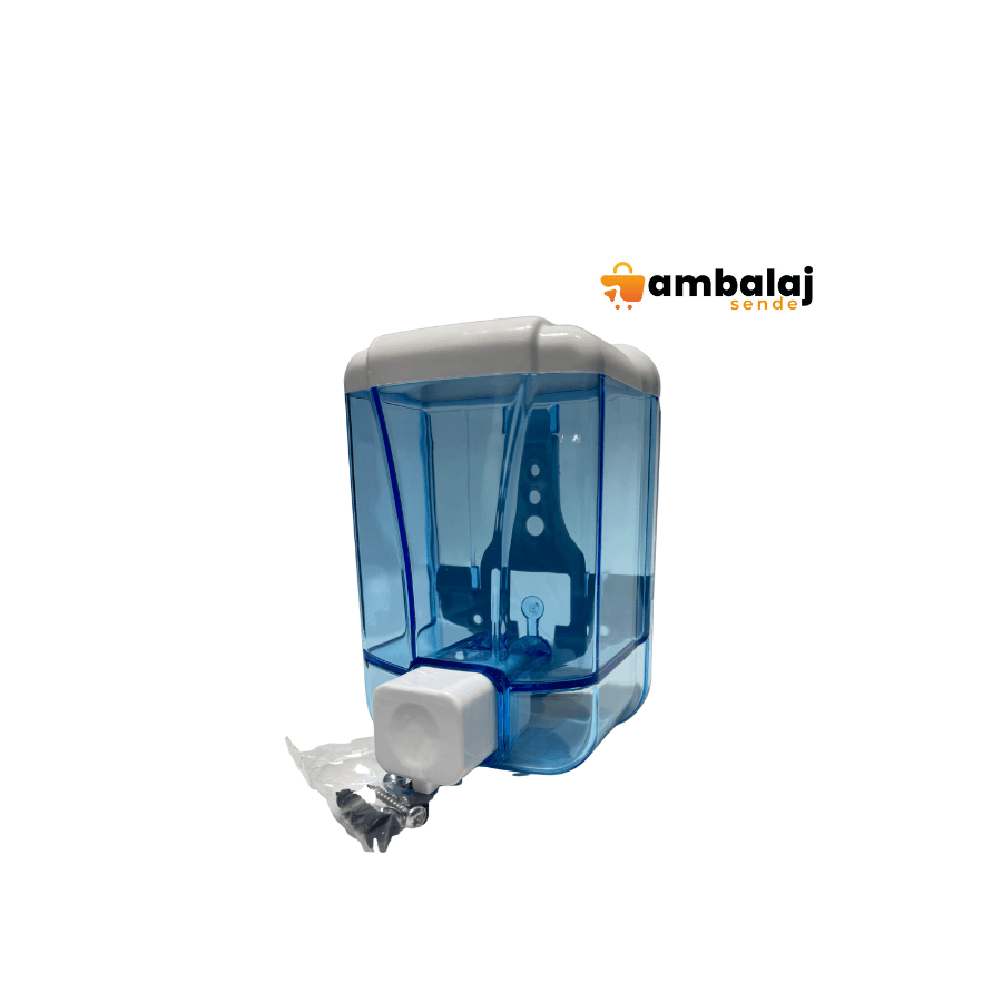 PALEX SIVI SABUN DİSPENSERİ (500 CC SIVI SABUN)