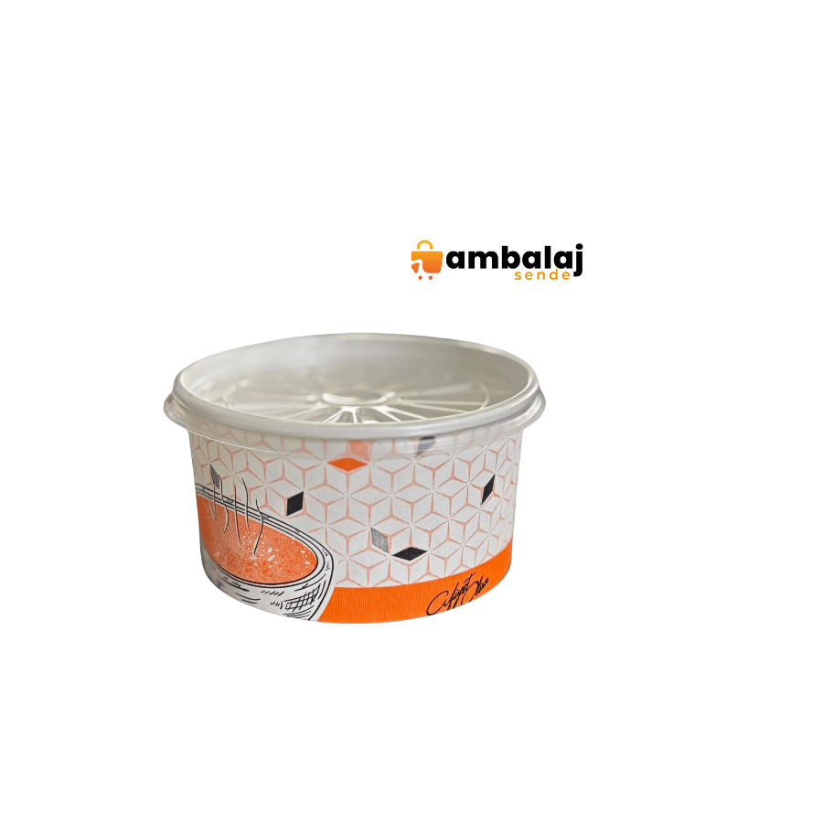 12OZ ÇORBA KASESİ (25 ADET)
