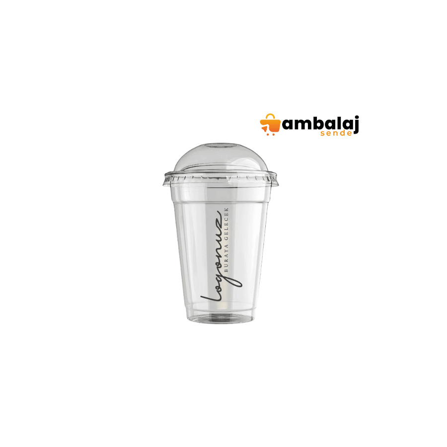 14 OZ PET BARDAK - 3000