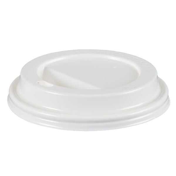 8 OZ DOUBLE WALL BARDAK KAPAK (1000'li) - BEYAZ