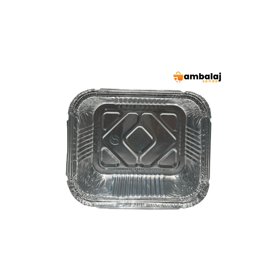 ALÜMİNYUM KASE 350GR -100 ADET