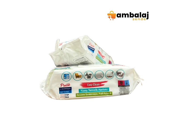HUMBER YÜZEY TEMİZLİK HAVLUSU (100ADET)