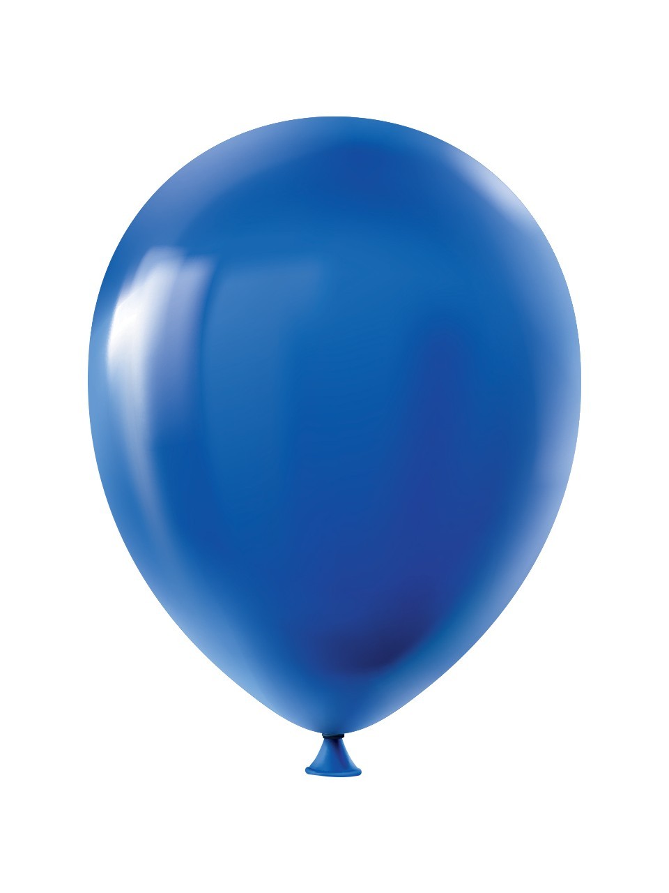 BALONEVİ MAVİ BALON 12''