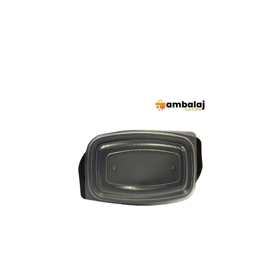 500GR SICAK YEMEK KABI 50'Lİ