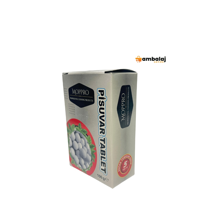 MOPPRO PİSUVAR TABLET