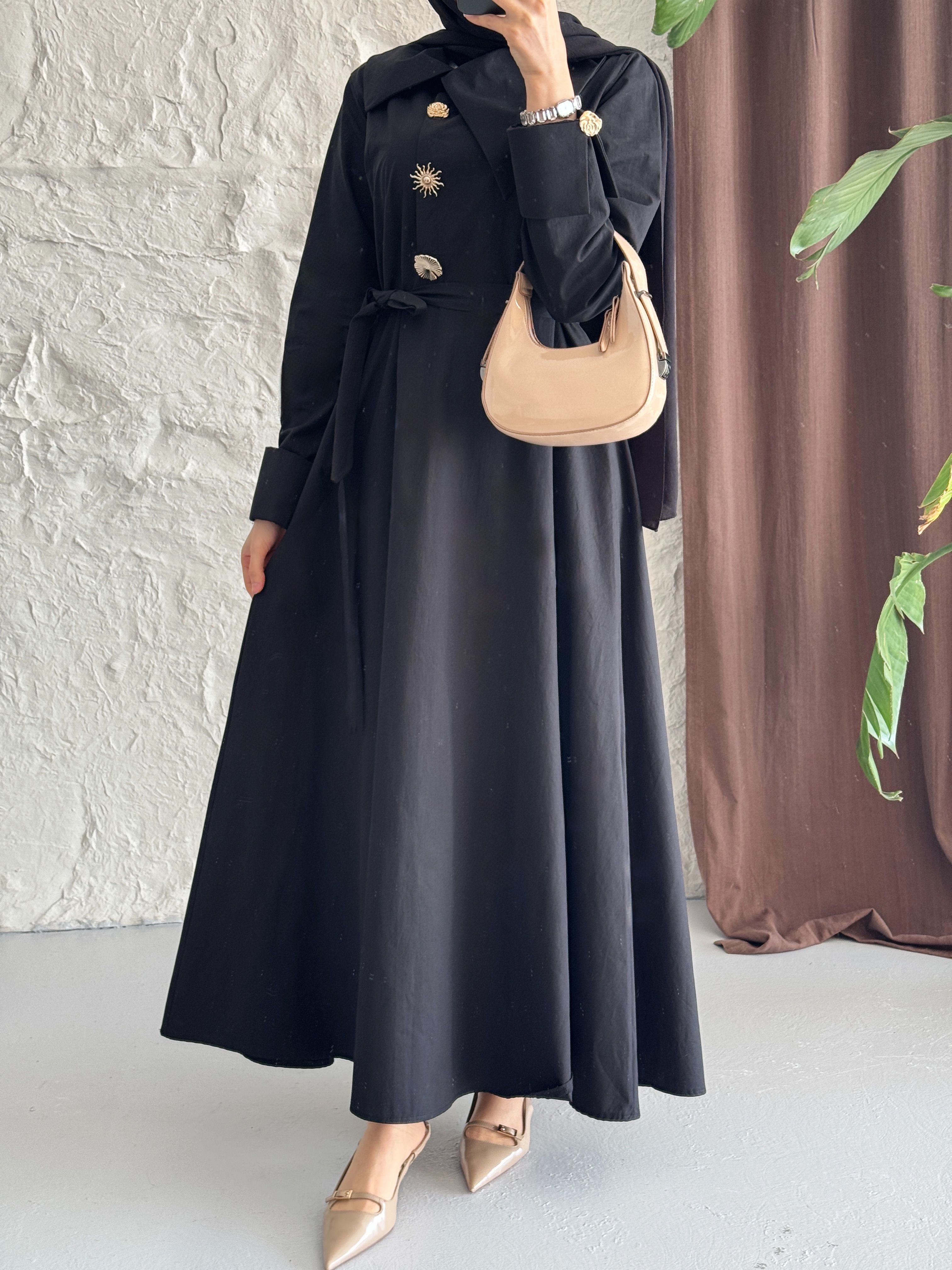 TASARIM DİANA ELBİSE 