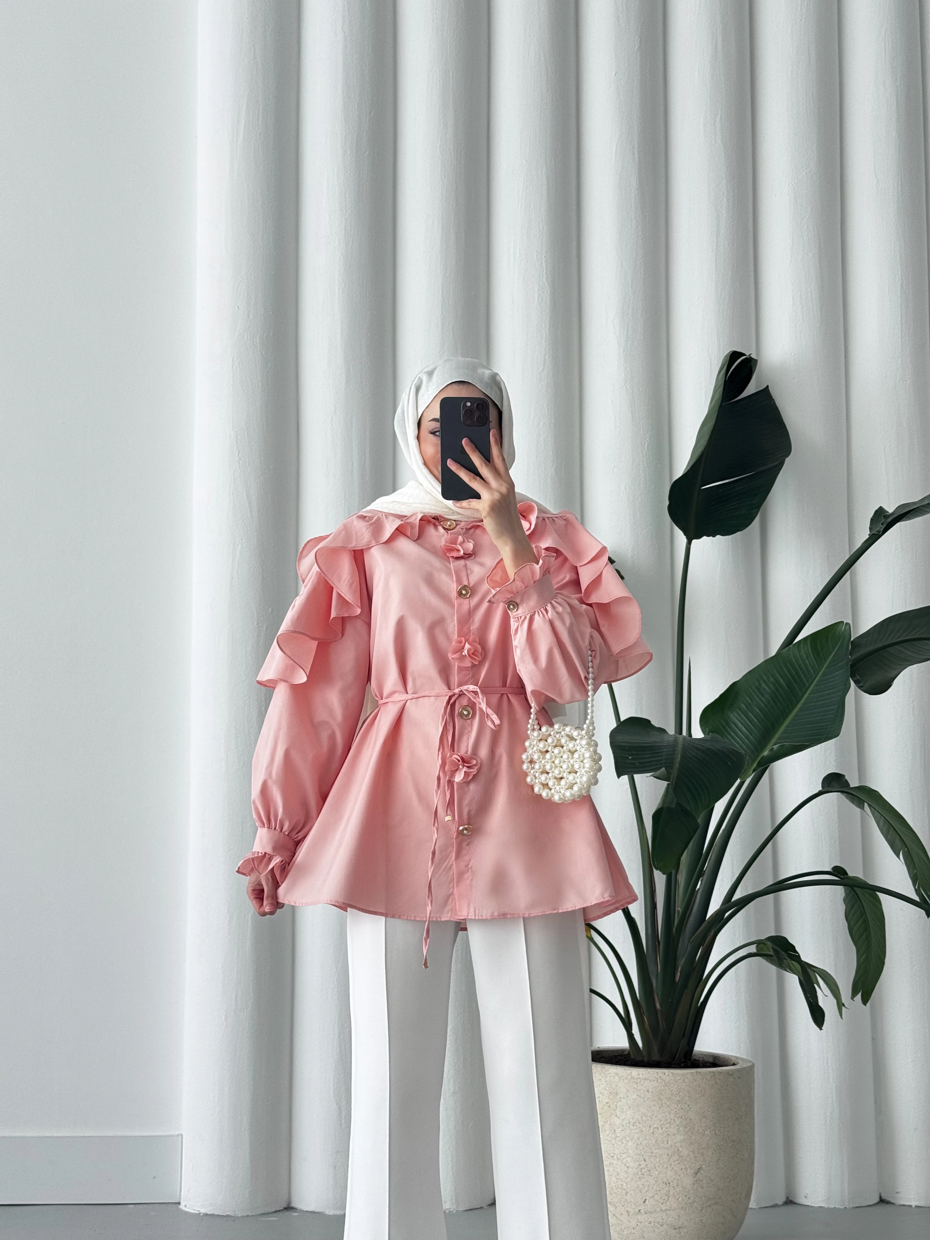 PINTEREST  MASAL GÖMLEK