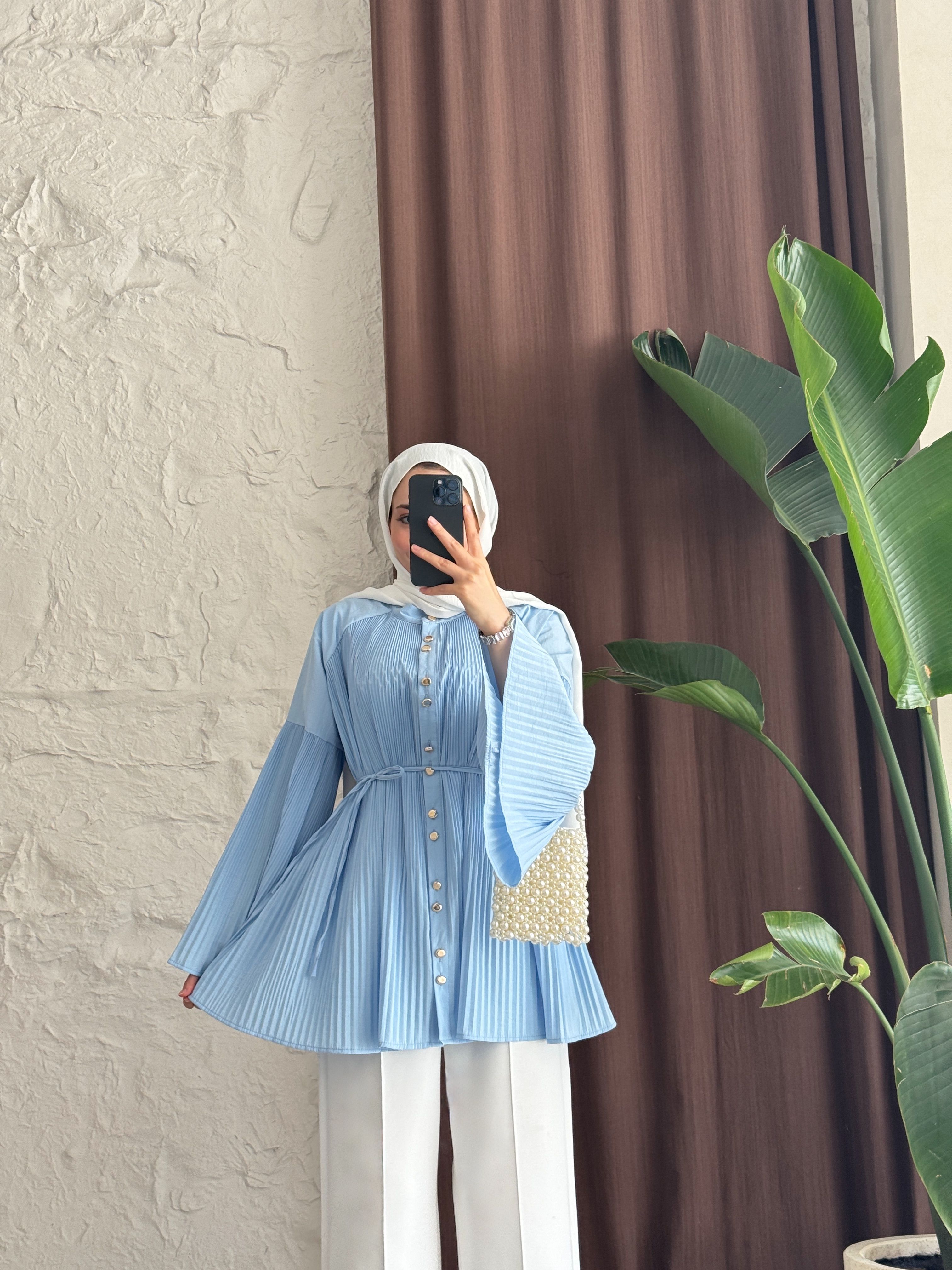 BABY BLUE