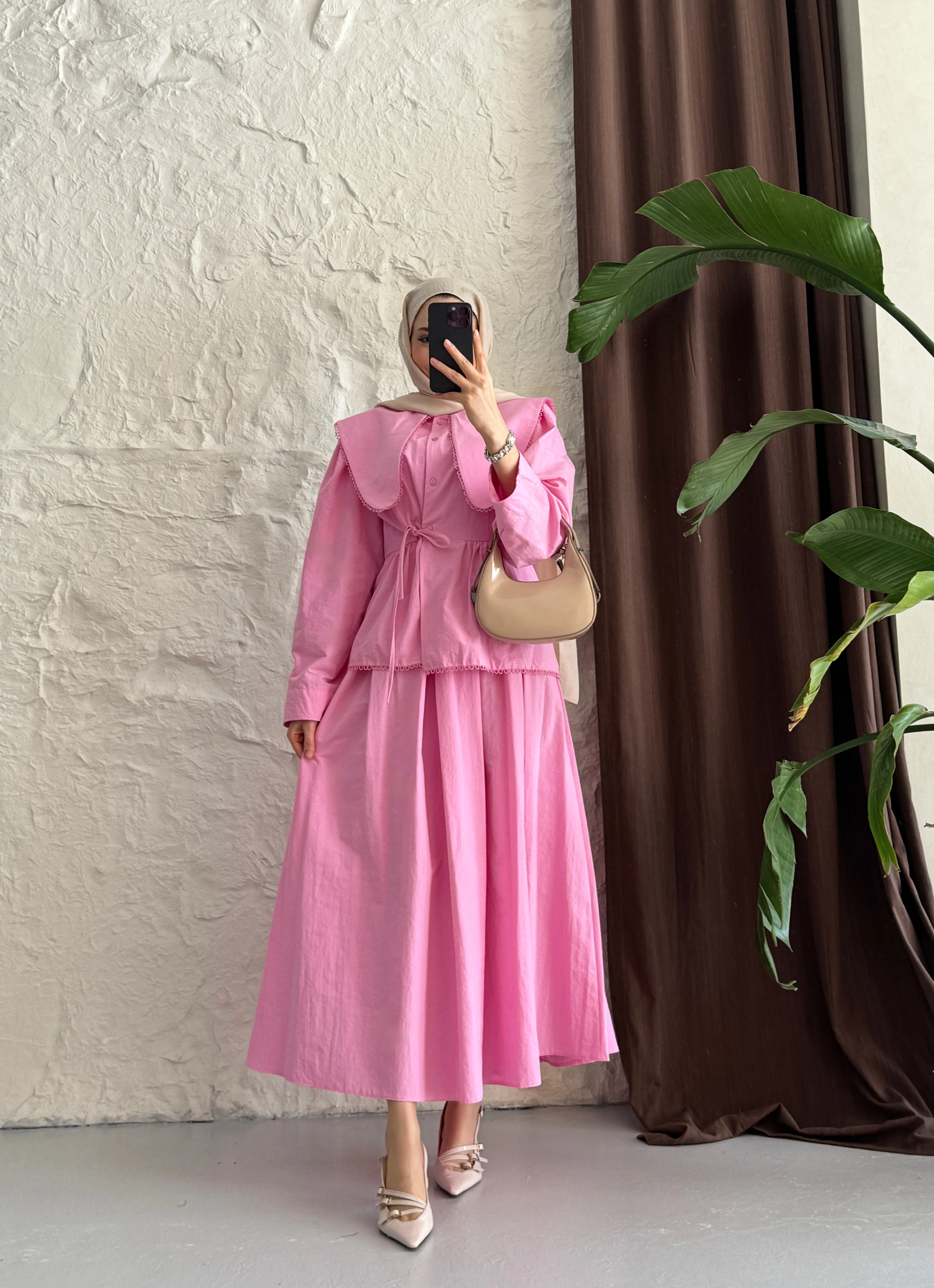 BRODE NAKIŞLI TAKIM