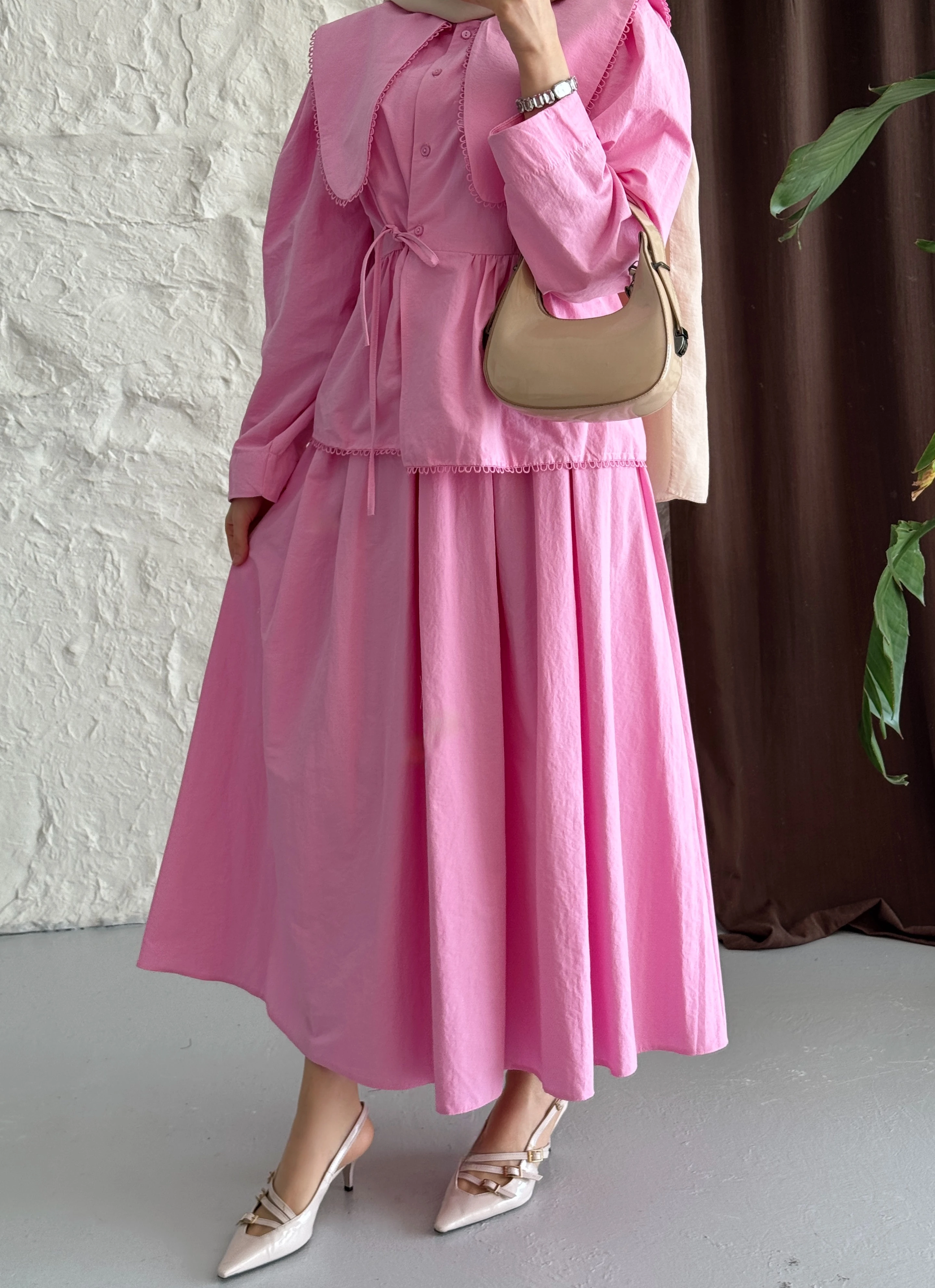 BRODE NAKIŞLI TAKIM