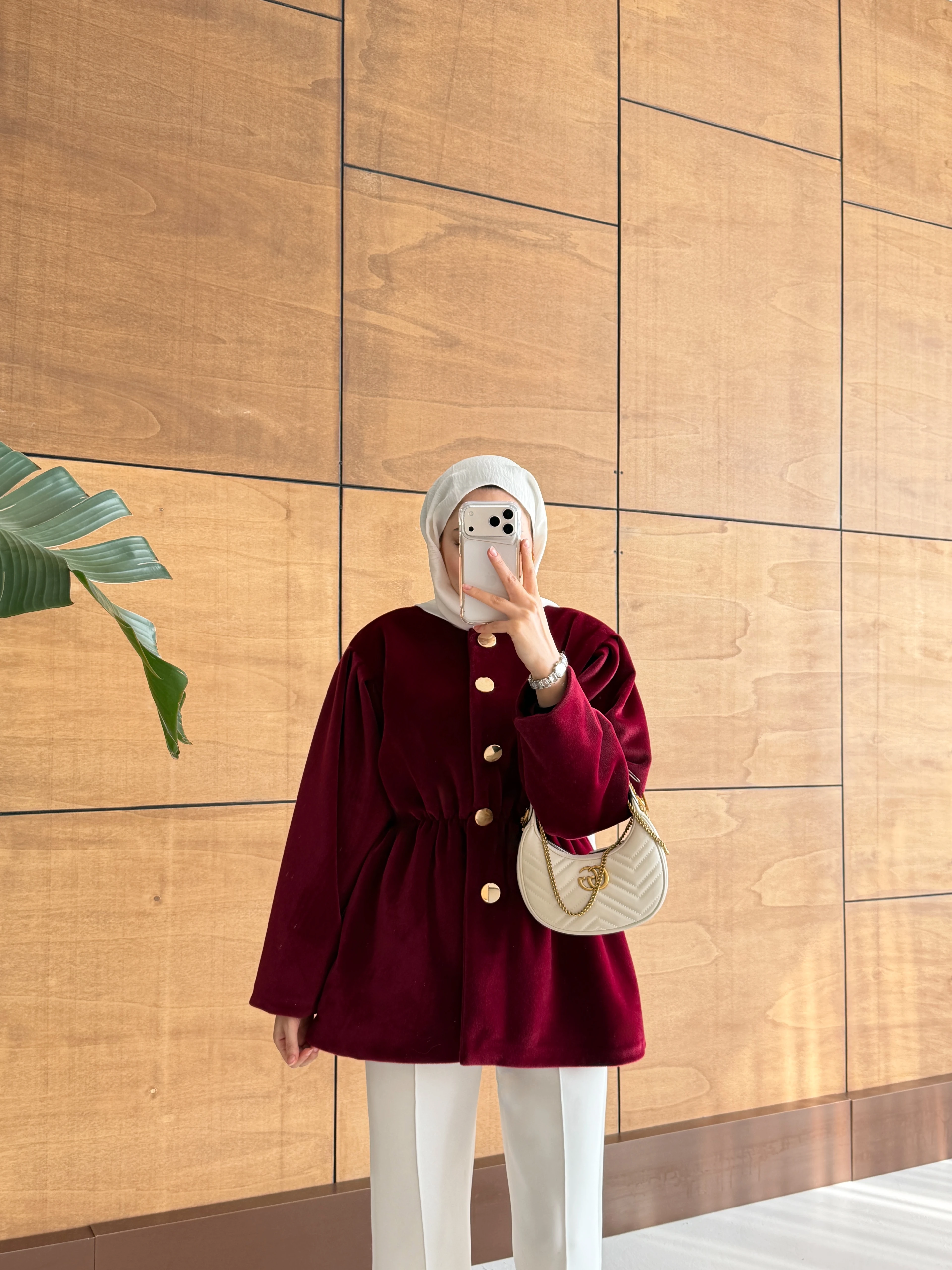 LADY ANGORA KABAN - BORDO