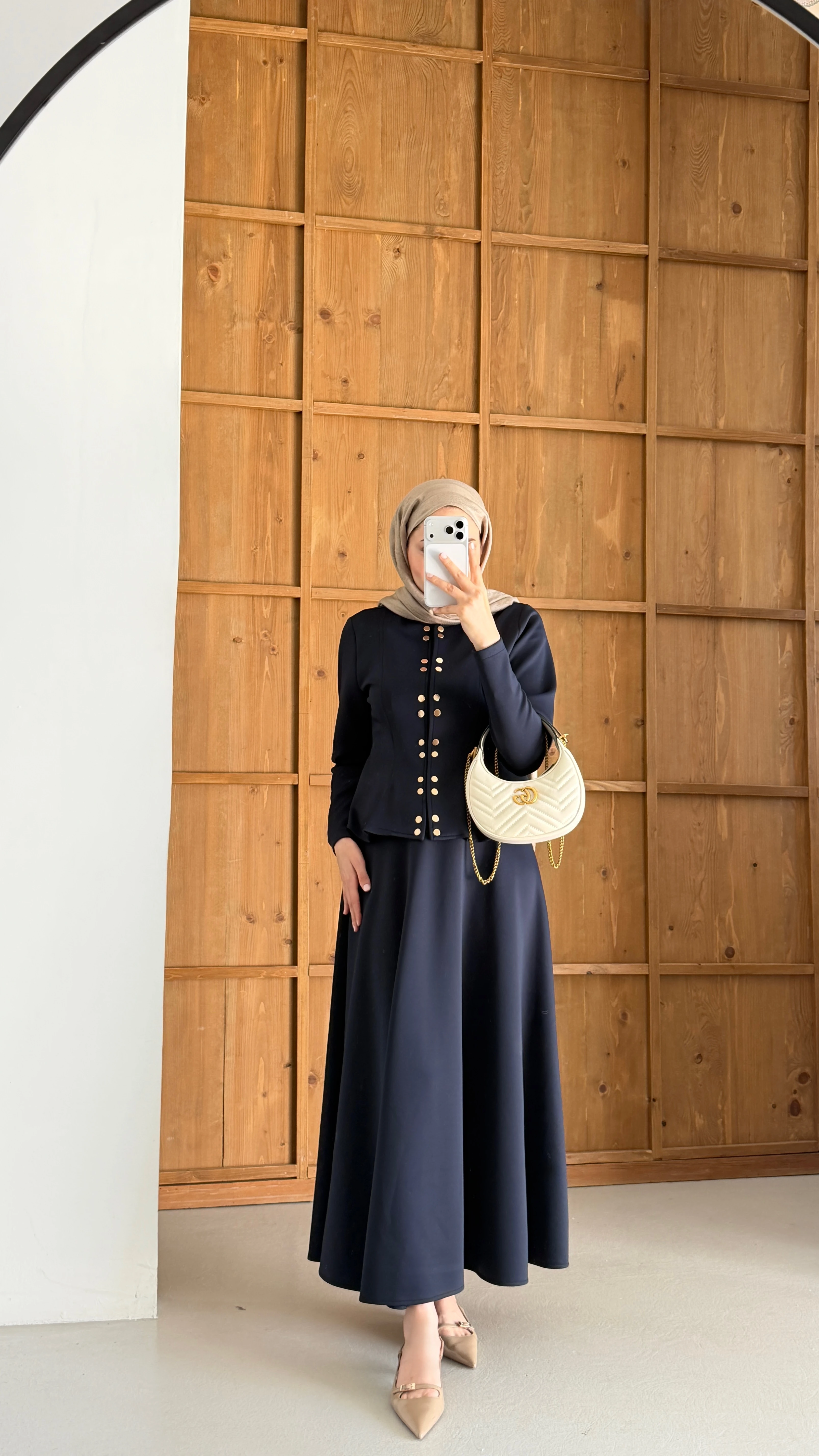 ALLER SCUBA TAKIM - LACİVERT