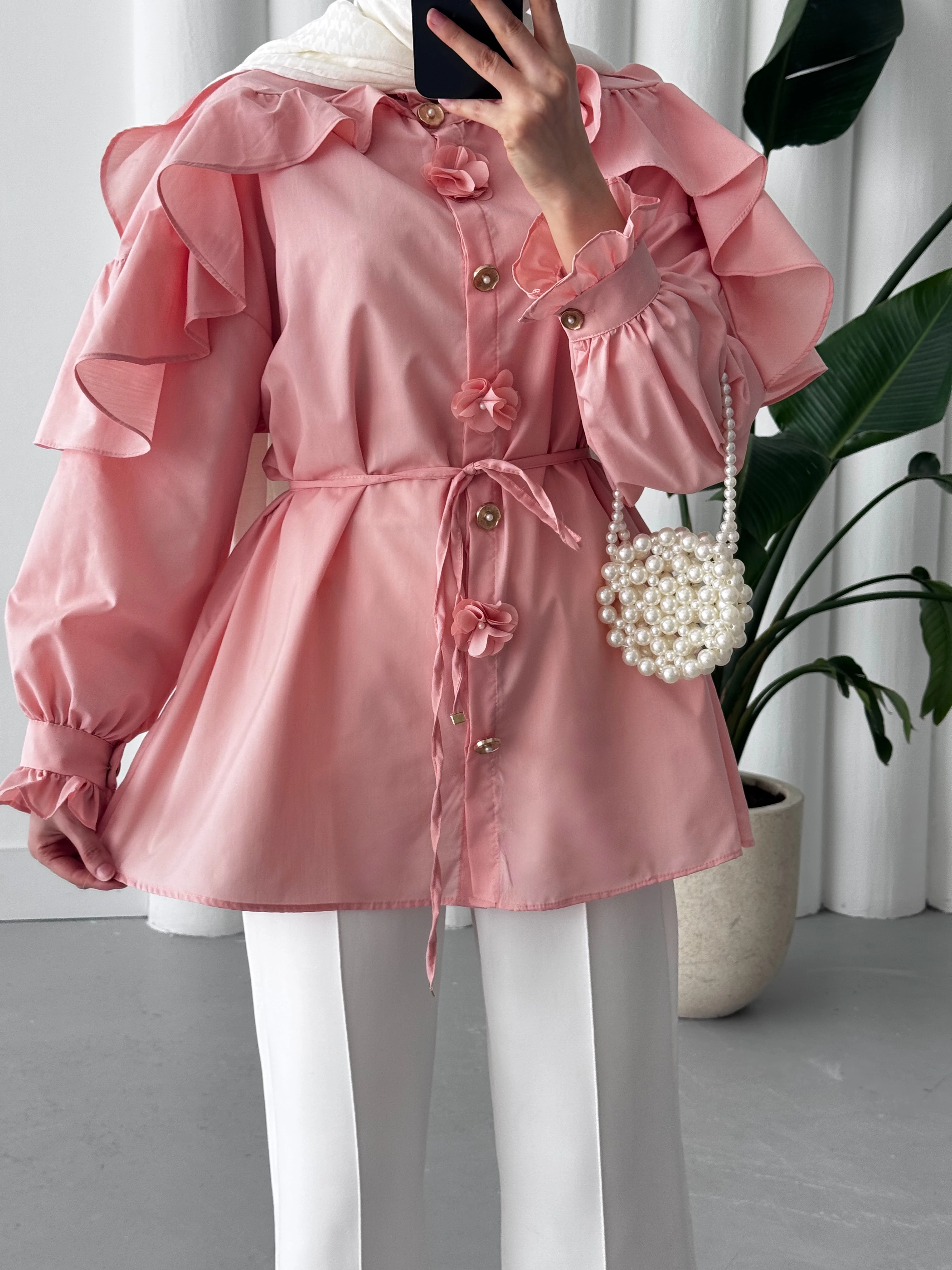 PINTEREST  MASAL GÖMLEK