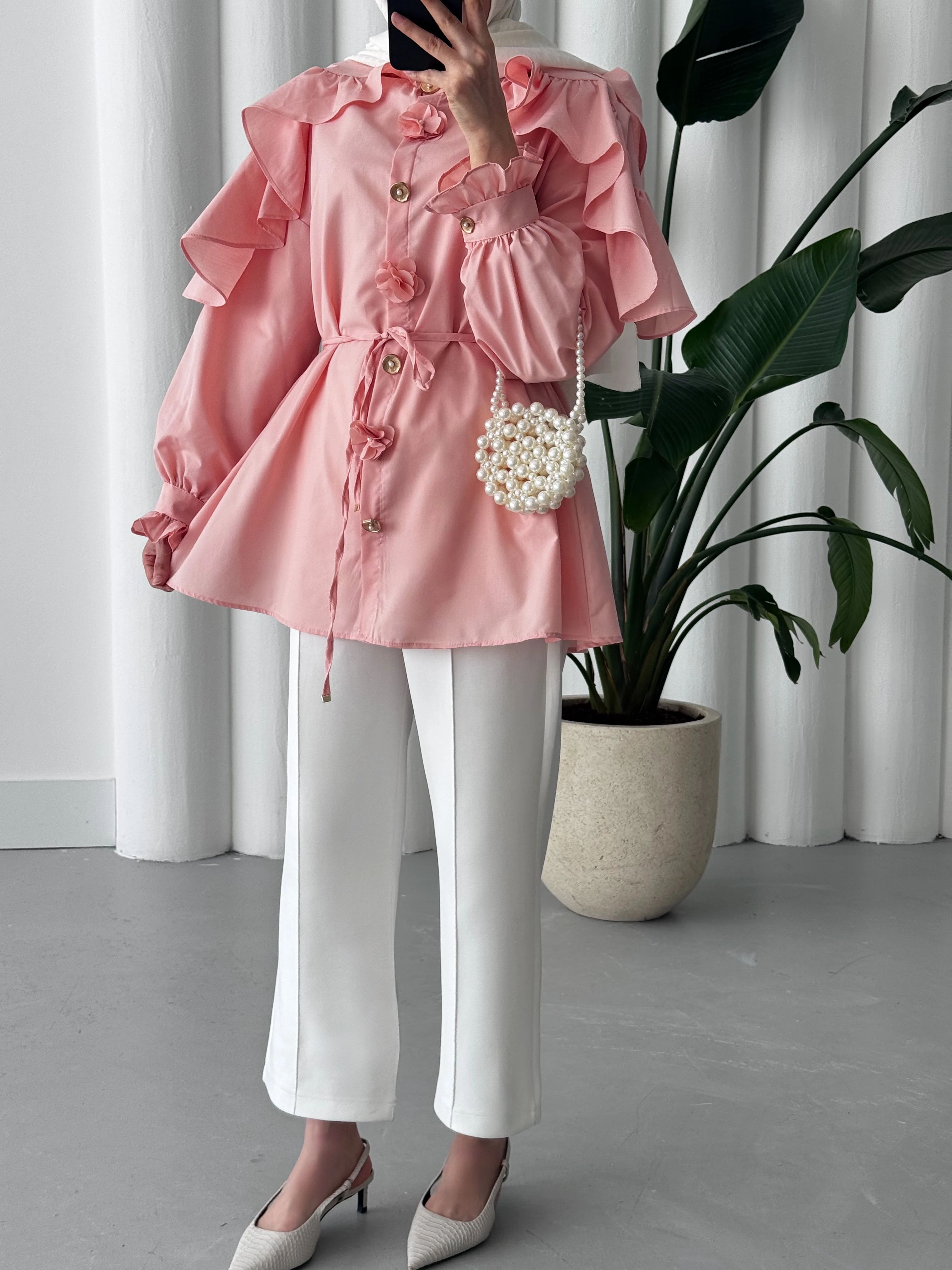 PINTEREST  MASAL GÖMLEK