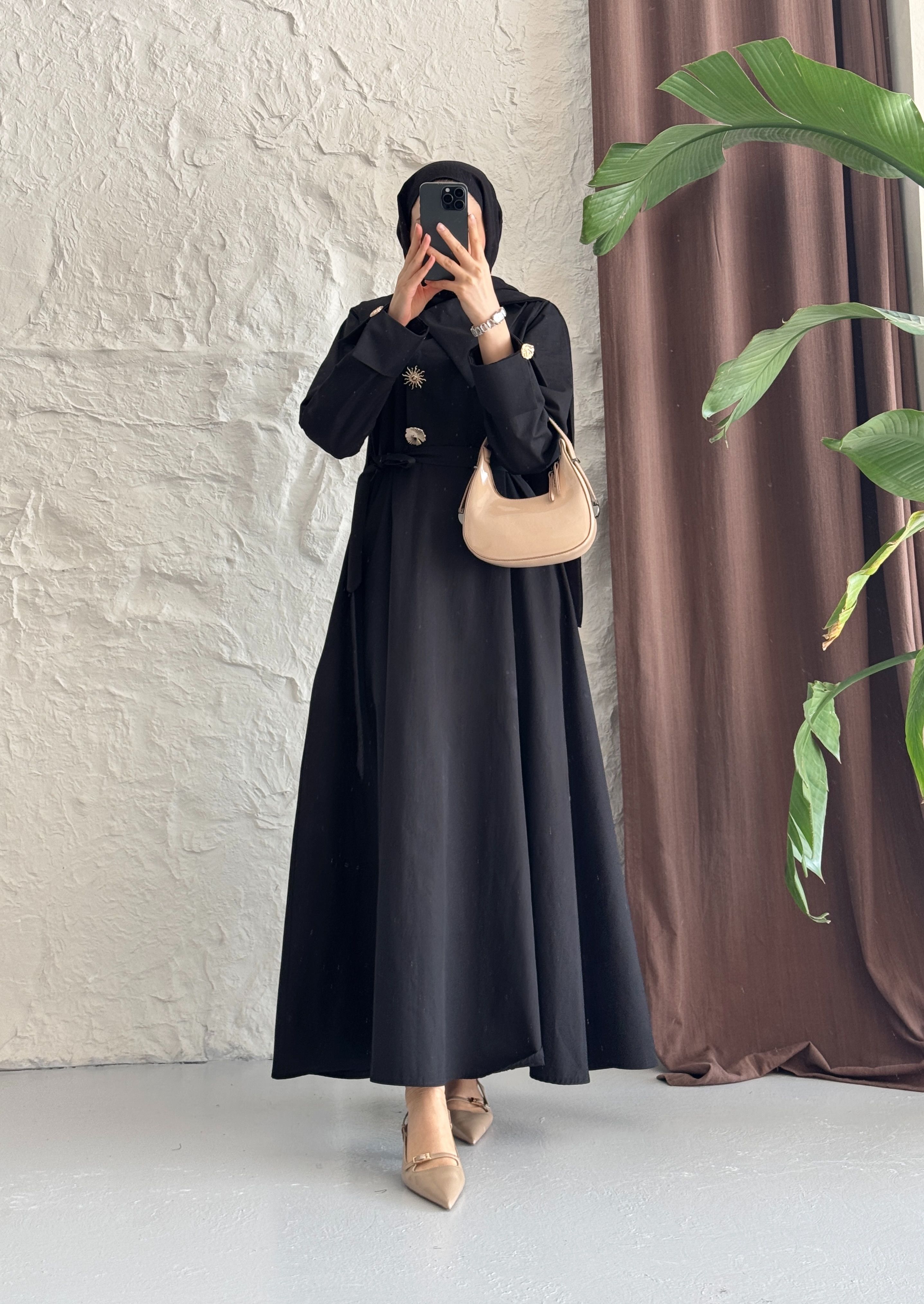 TASARIM DİANA ELBİSE 