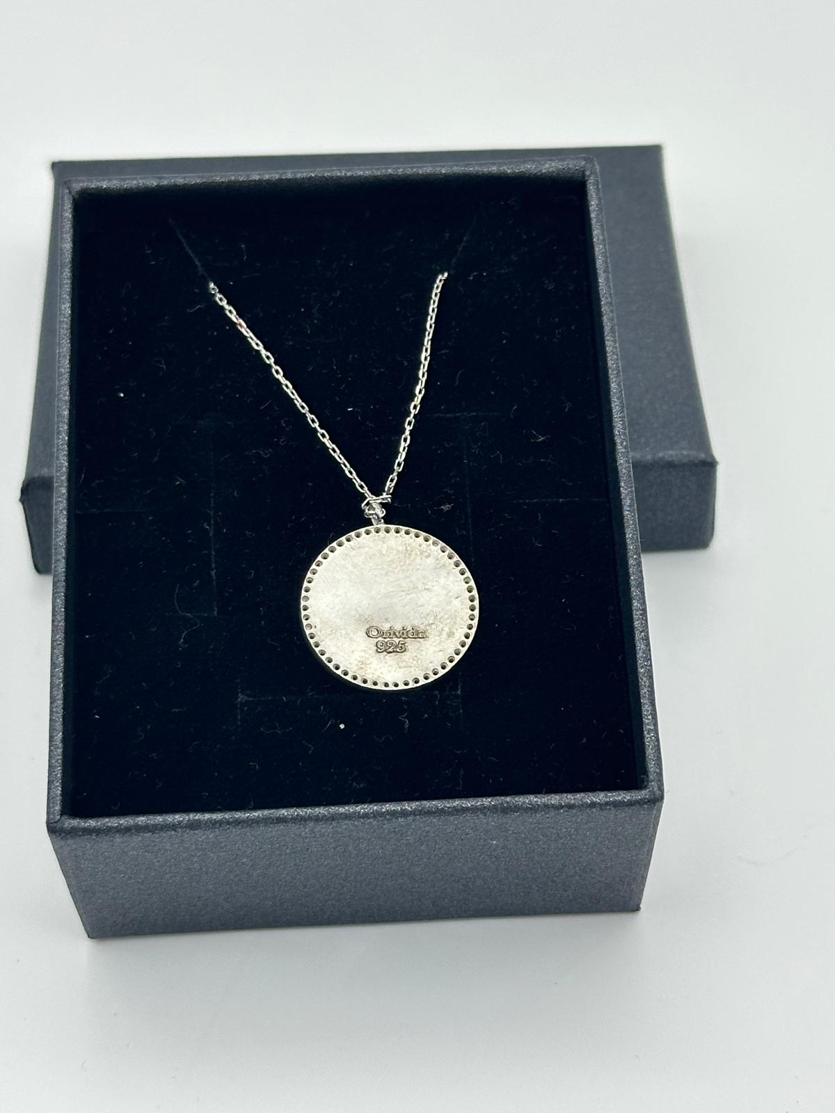 YÜZEN BALIK MODELİ 925 AYAR GÜMÜŞ KOLYE