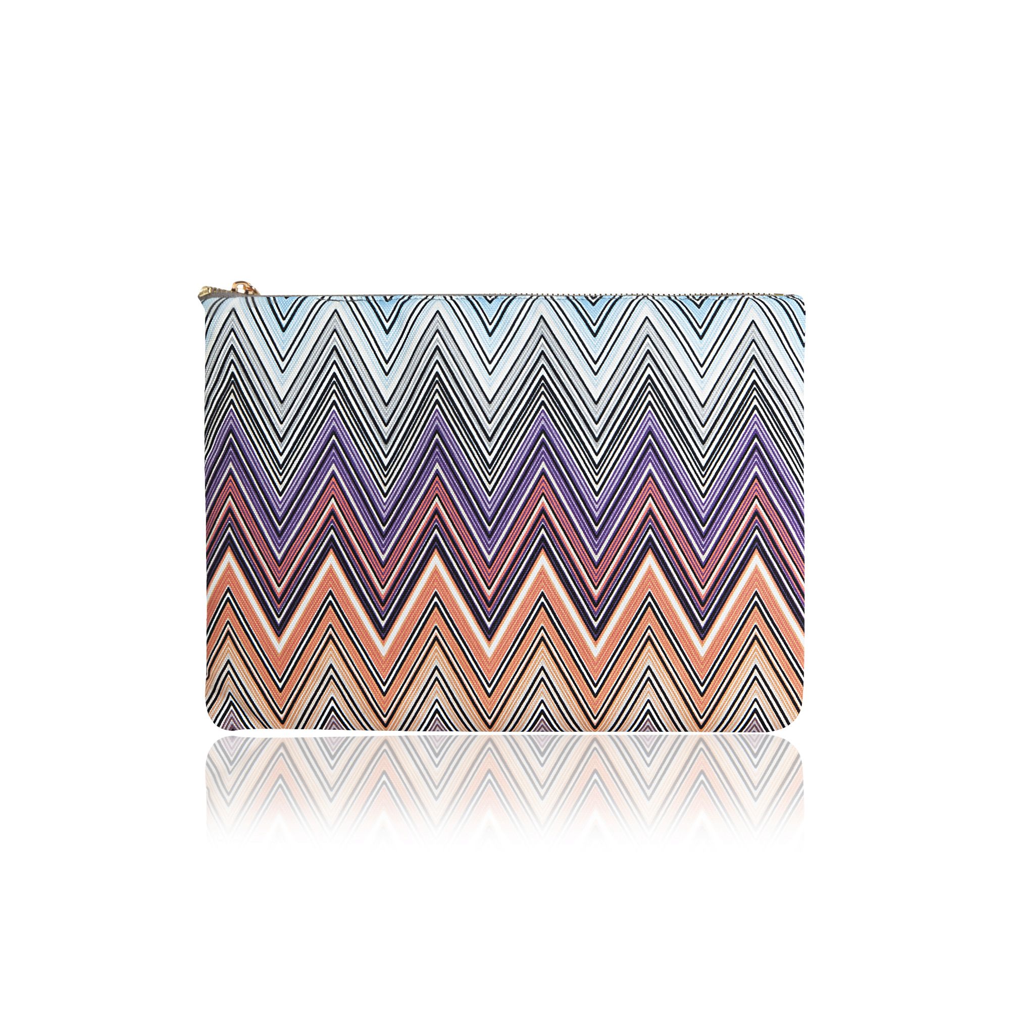 Rainbow Clutch