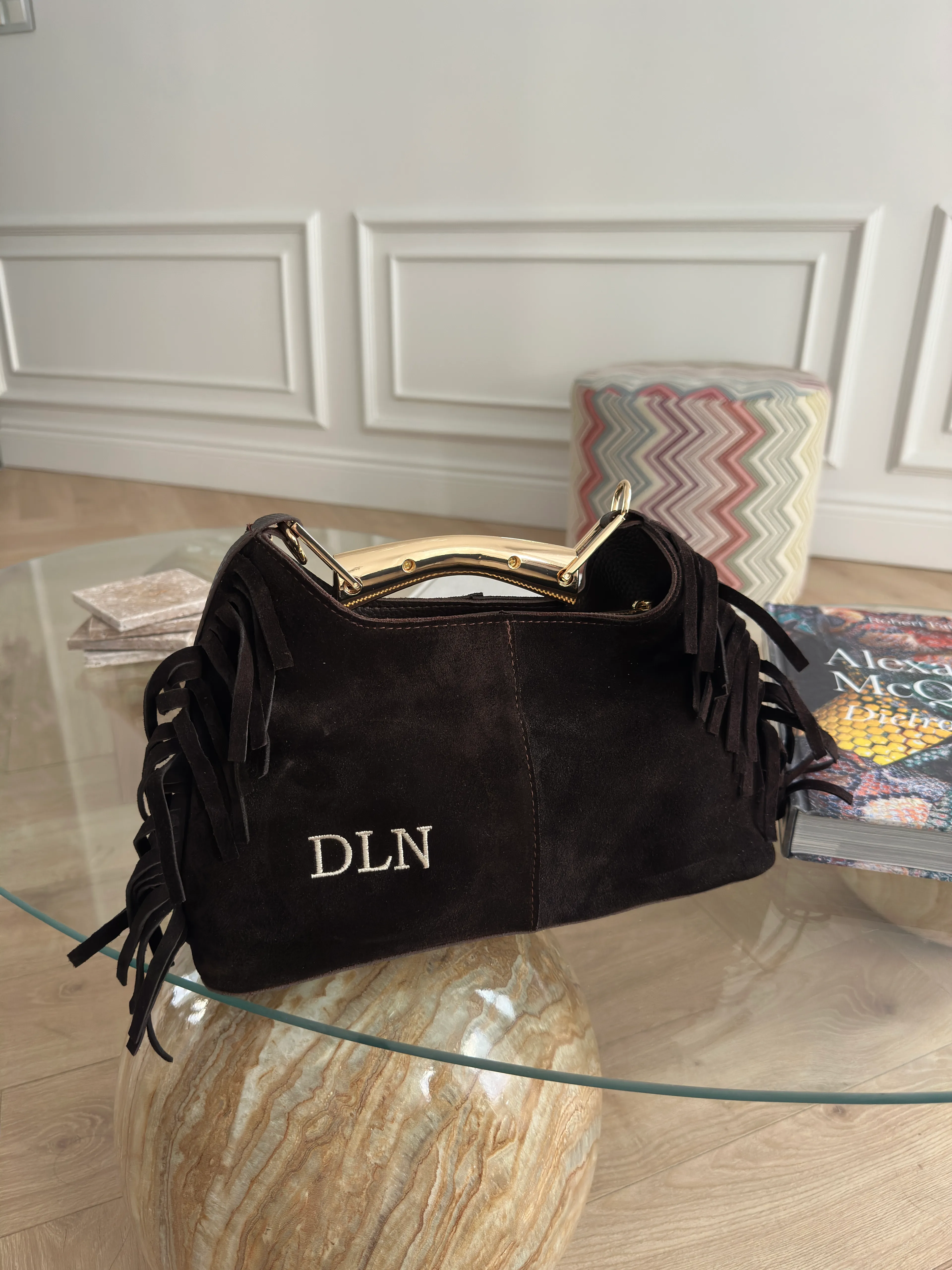 Sully Suede  - Acı Kahve