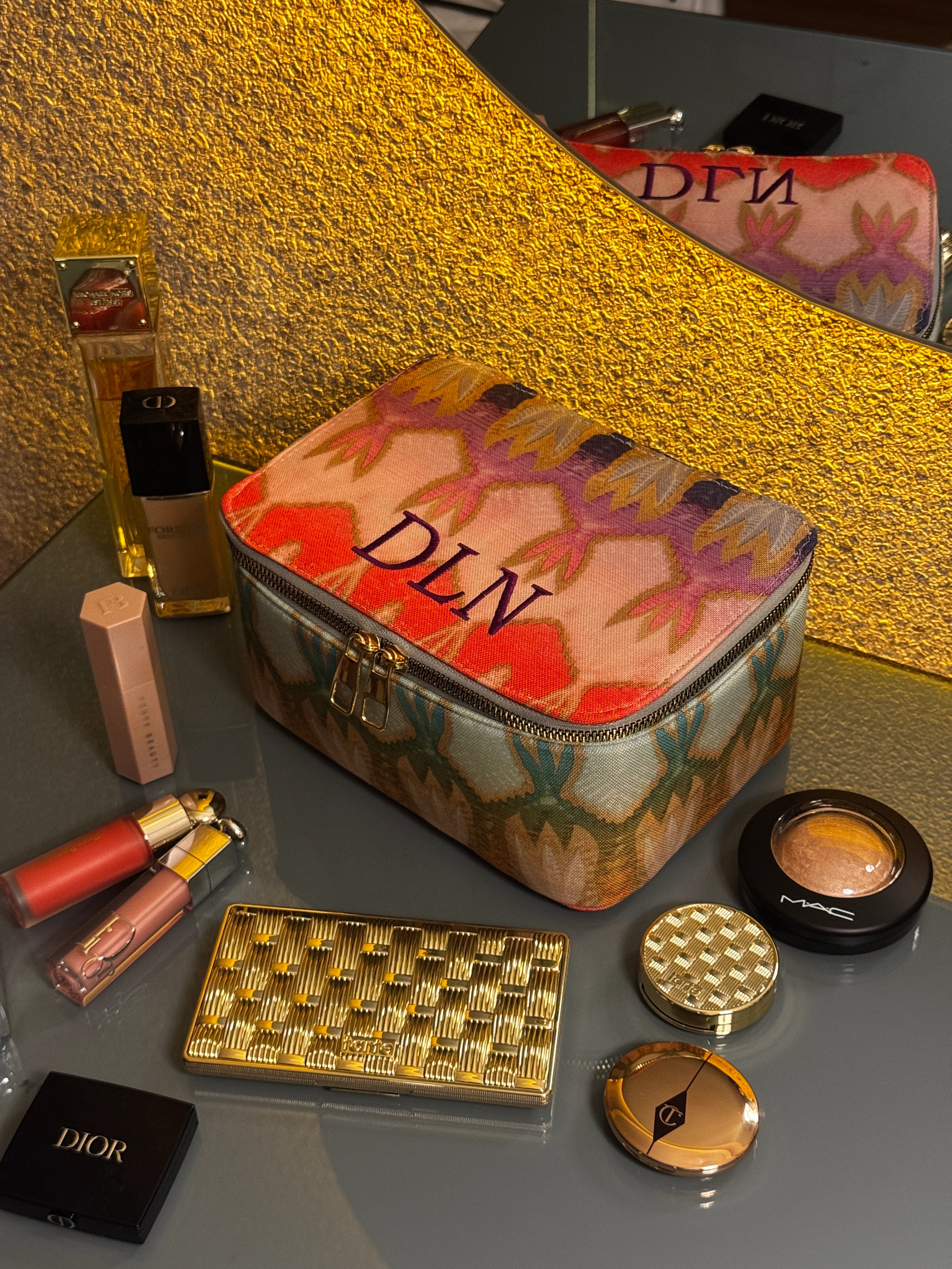 Florian Makeup Bag