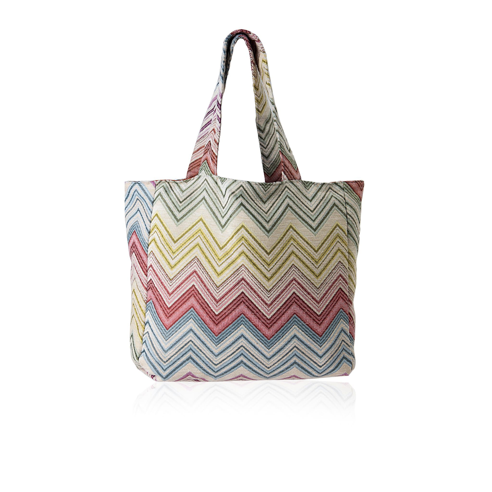 Baby Pink Voyage Bag 