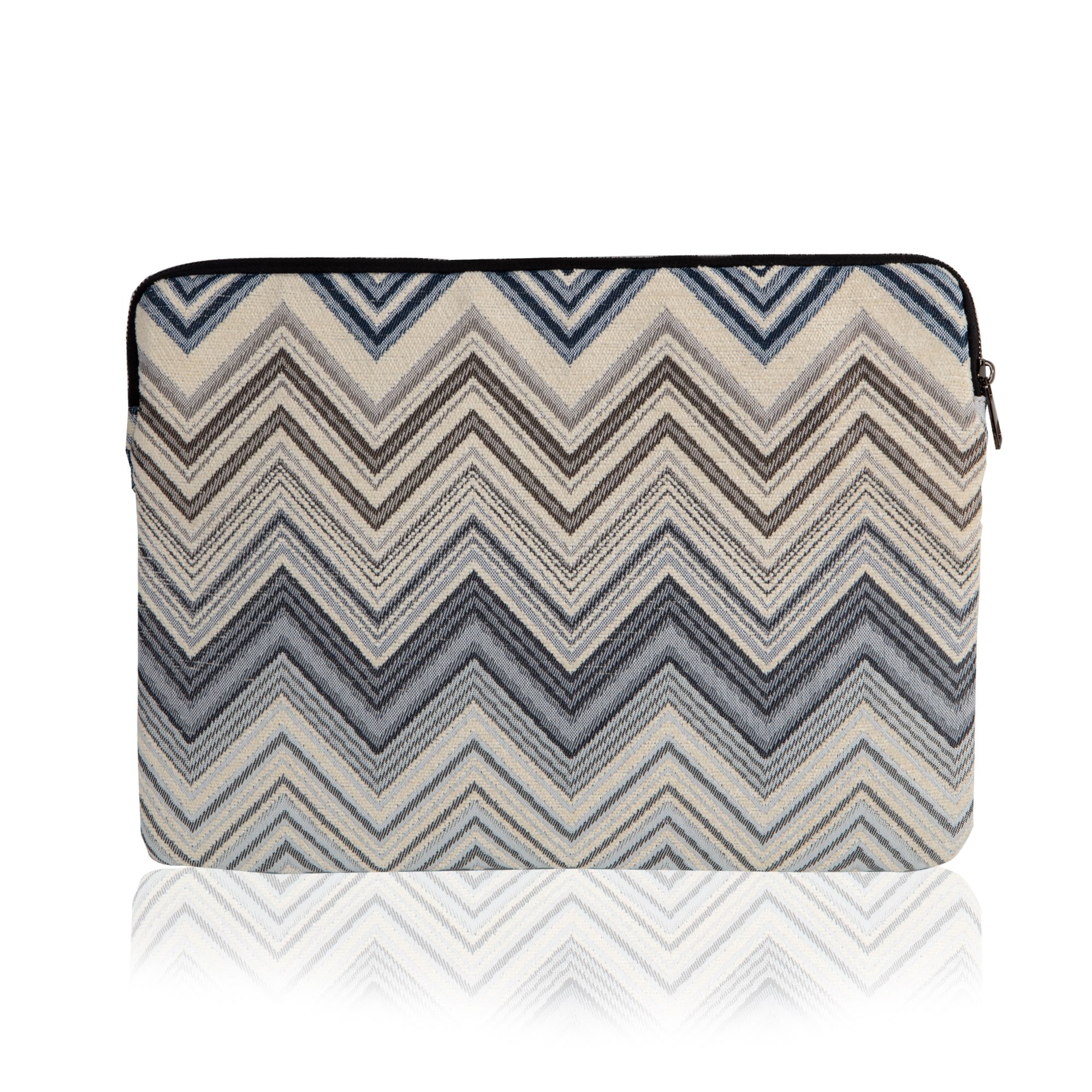 Baby blue laptop bag