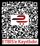 ETBİS'e Kayıtlıdır