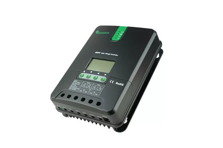 Electrozirve 30A MPPT Solar Charge Controller 12/24V (Ekranlı)