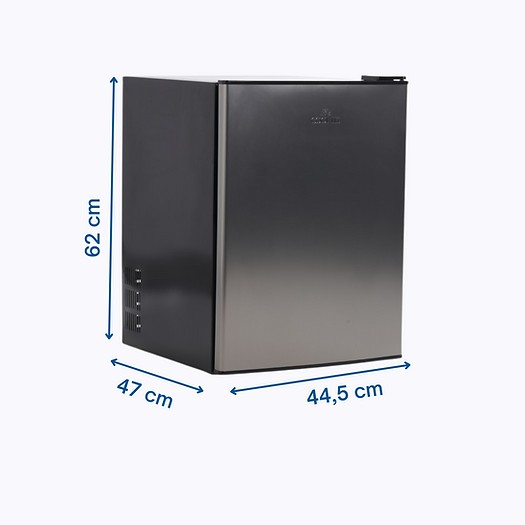 Cool Life CM 65 Litre 12V / 24V Karavan / Tekne Buzdolabı (INOX)