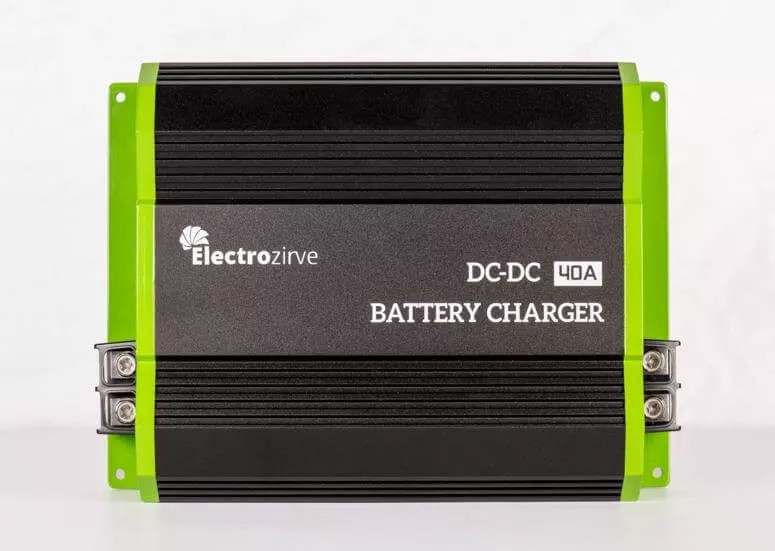 Electrozirve 40A DC-DC Charger