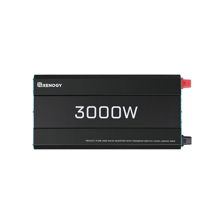 Renogy 3000W Tam Sinüs 12V İnvertör