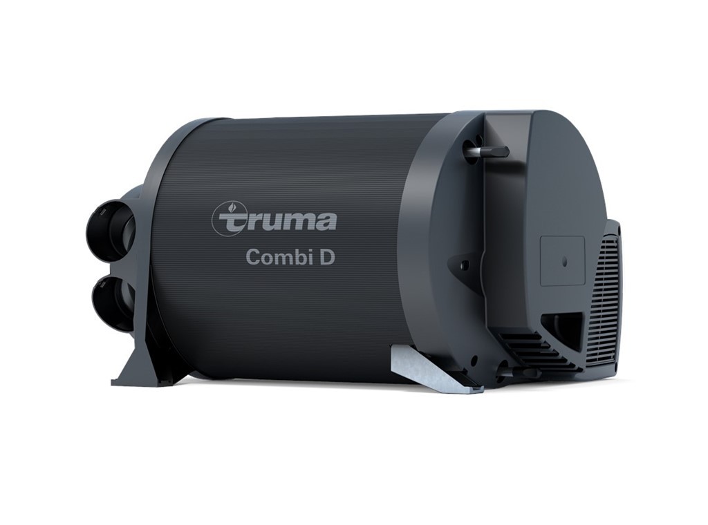 Truma Combi D4 (Dizel) Ortam ve Su Isıtıcı