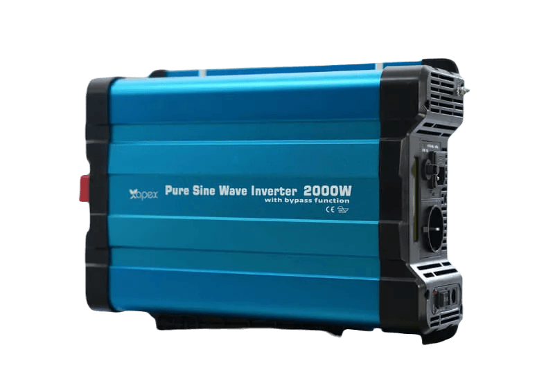 Apex TFS 2000W Tam Sinüs İnverter 12V