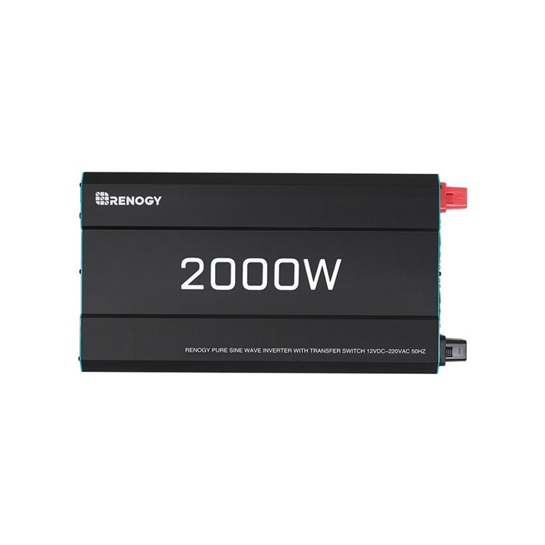 Renogy 2000W Tam Sinüs 12V İnvertör