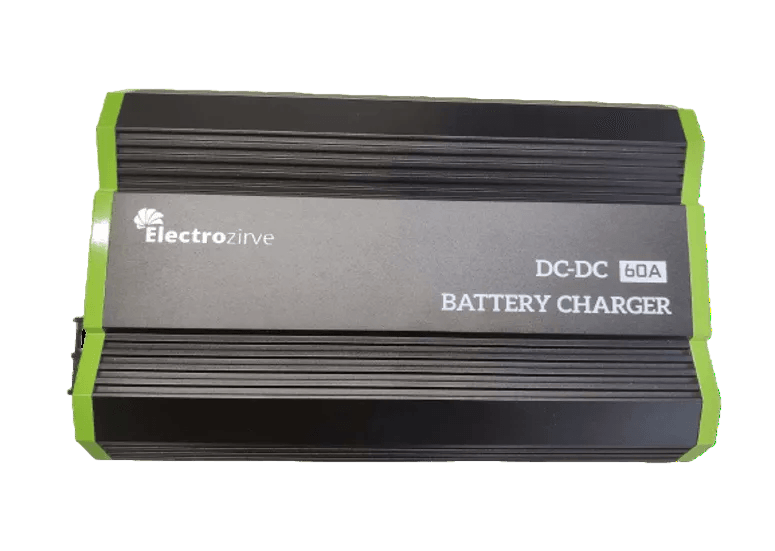 Electrozirve 60A DC-DC Charger