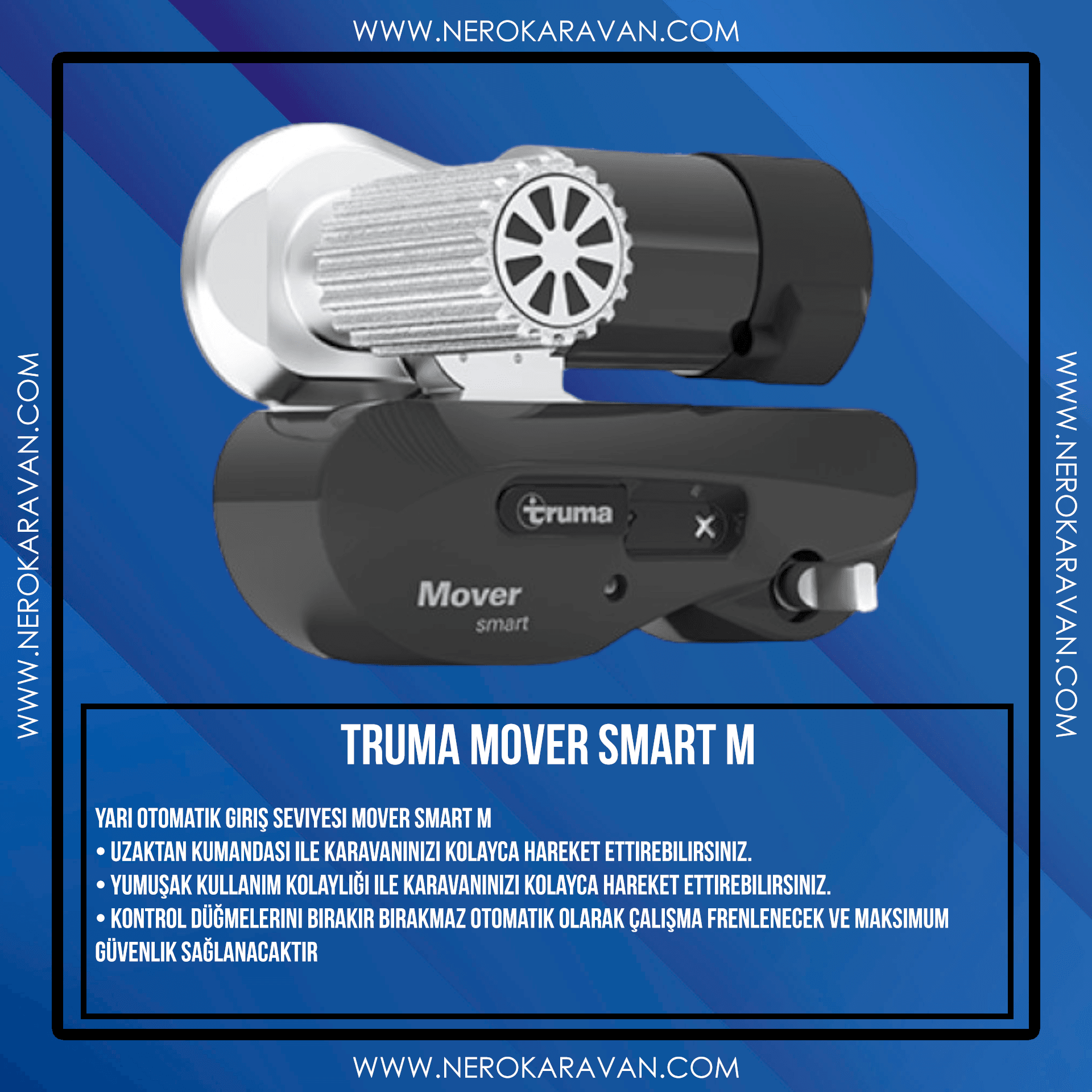 Truma Mover Smart M