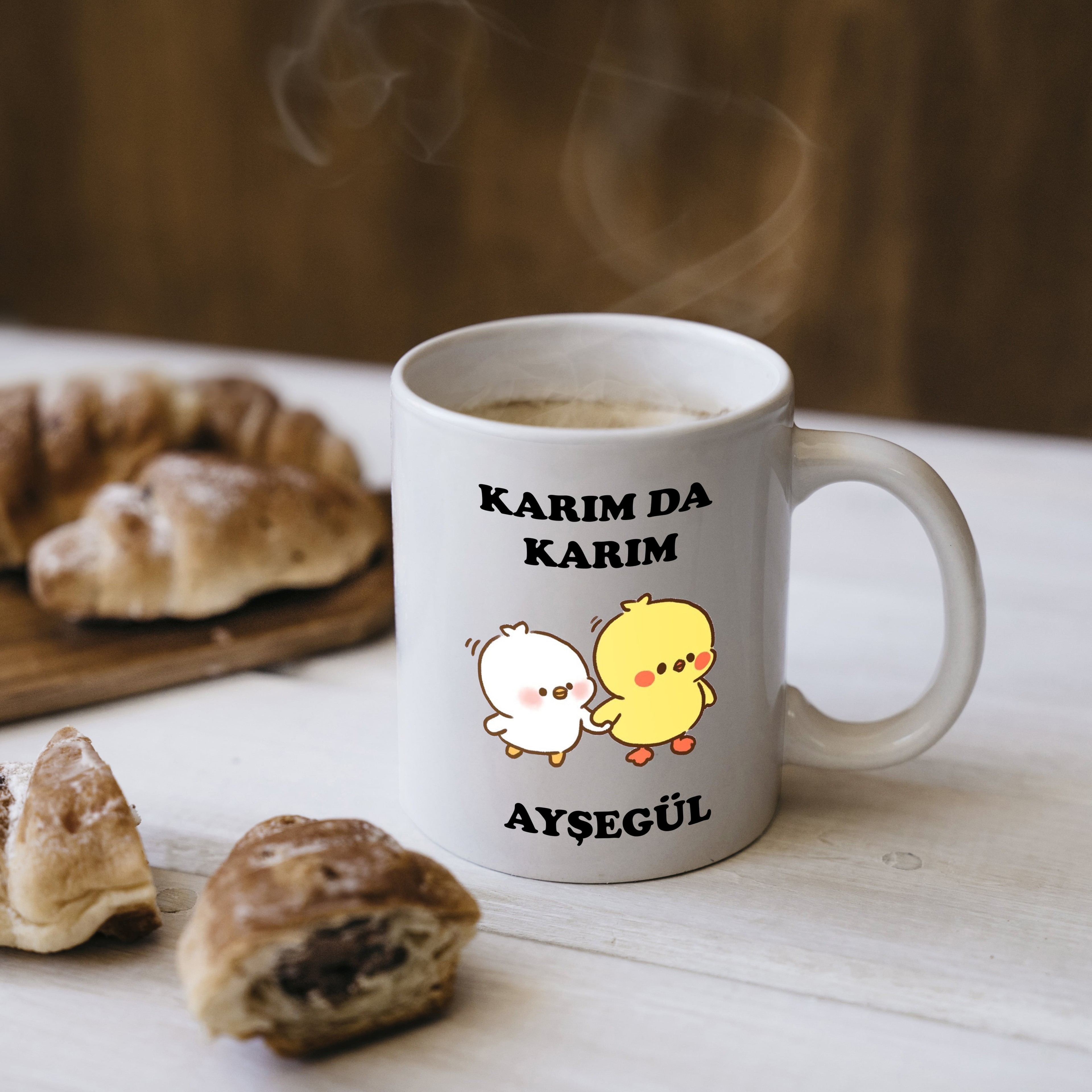 Karım Da Karım Kupa