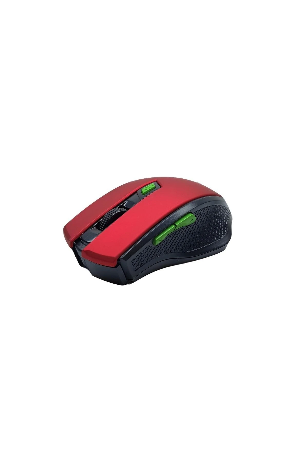 Hadron HDX3404 1600dpi 2.4Ghz USB Kablosuz Mouse - Kırmızı-Siyah