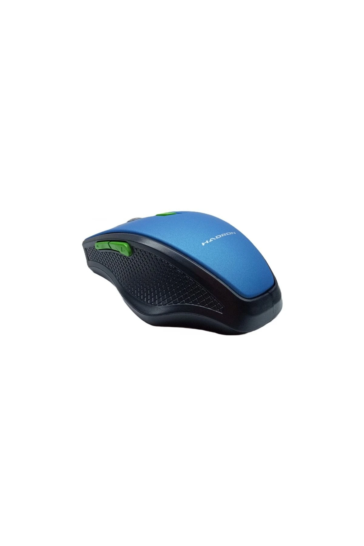 Hadron HDX3404 1600dpi 2.4Ghz USB Kablosuz Mouse - Mavi-Siyah
