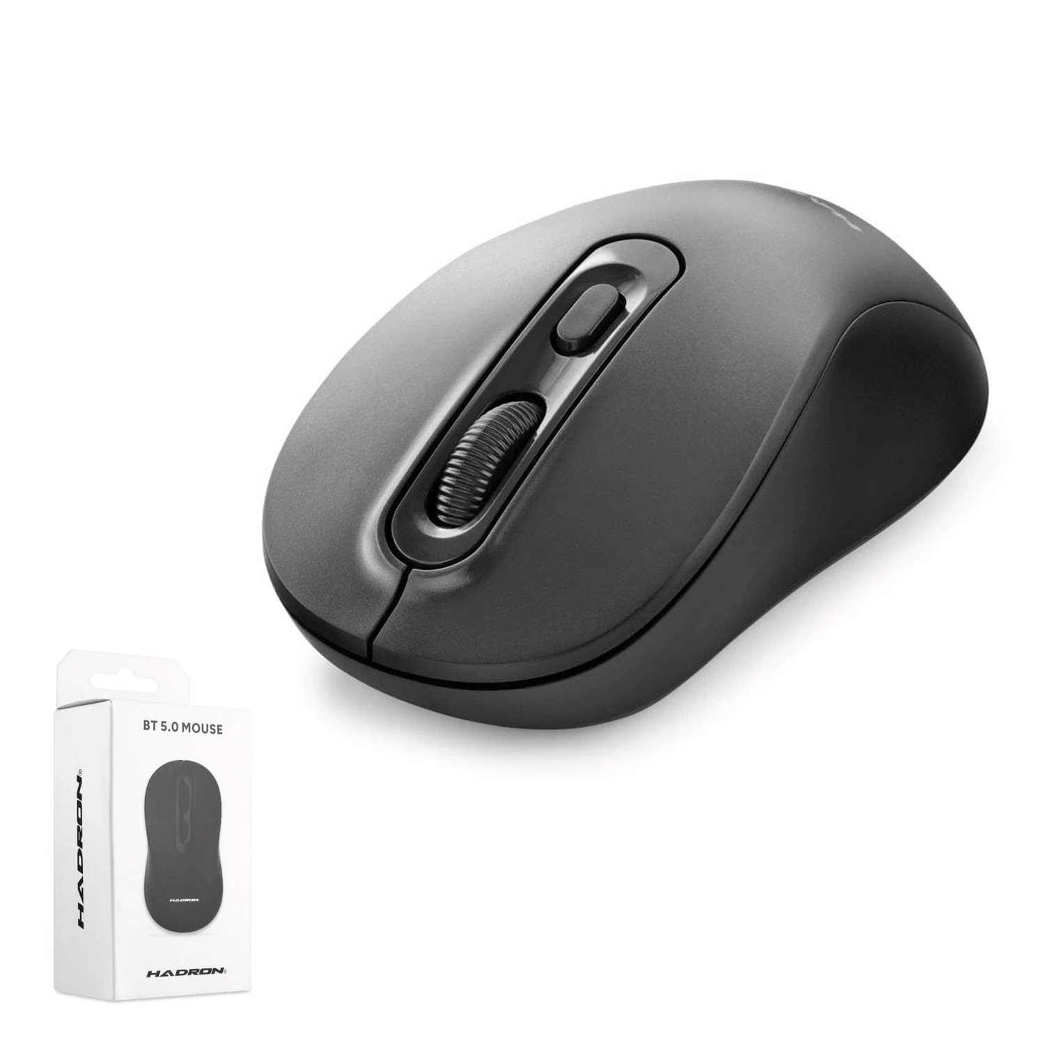 Hadron HDX3451 Bluetooth 5.0 Kablosuz Mouse - Siyah