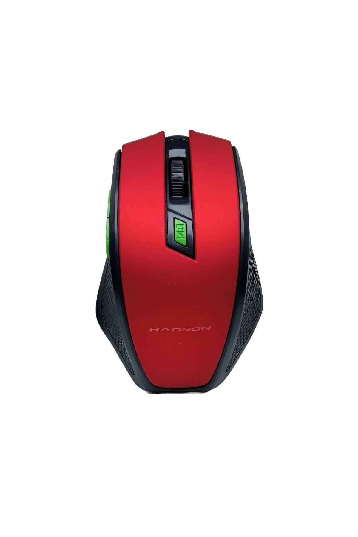 Hadron HDX3404 1600dpi 2.4Ghz USB Kablosuz Mouse - Kırmızı-Siyah