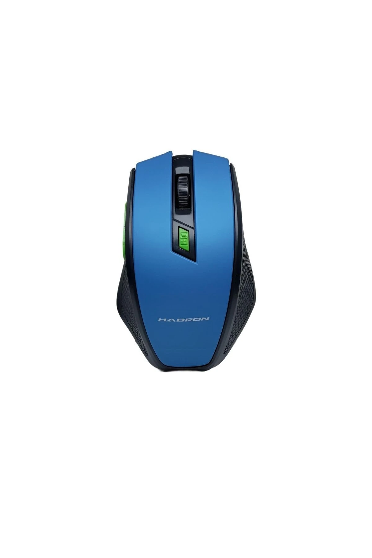 Hadron HDX3404 1600dpi 2.4Ghz USB Kablosuz Mouse - Mavi-Siyah