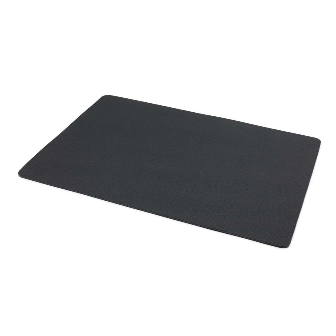 Hadron 1723 23x17cm Kumaş Yüzeyli Kaymaz Taban Mouse Pad - Siyah