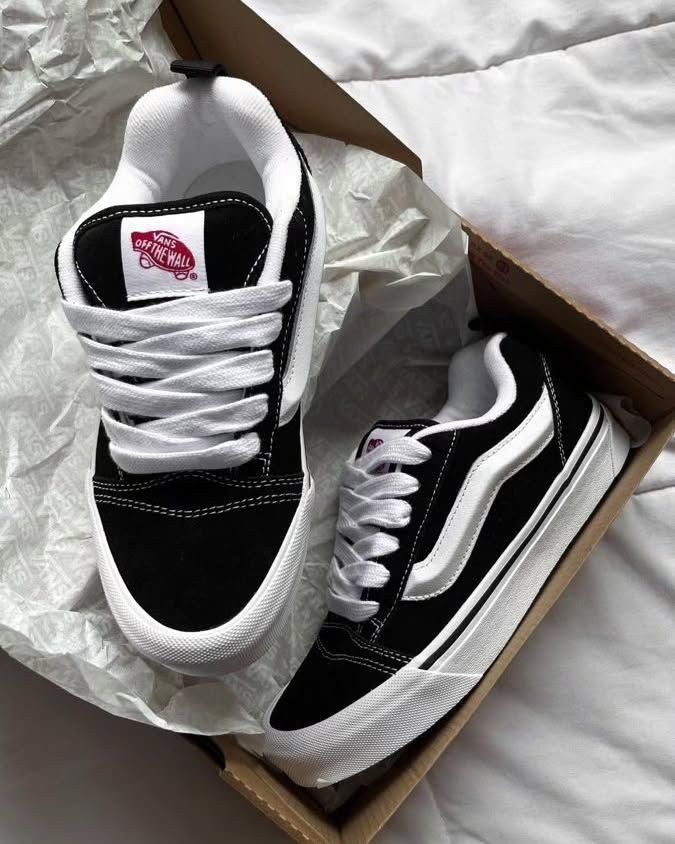 Vans Knu Skool