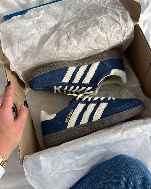 Adidas Spezial Lacivert