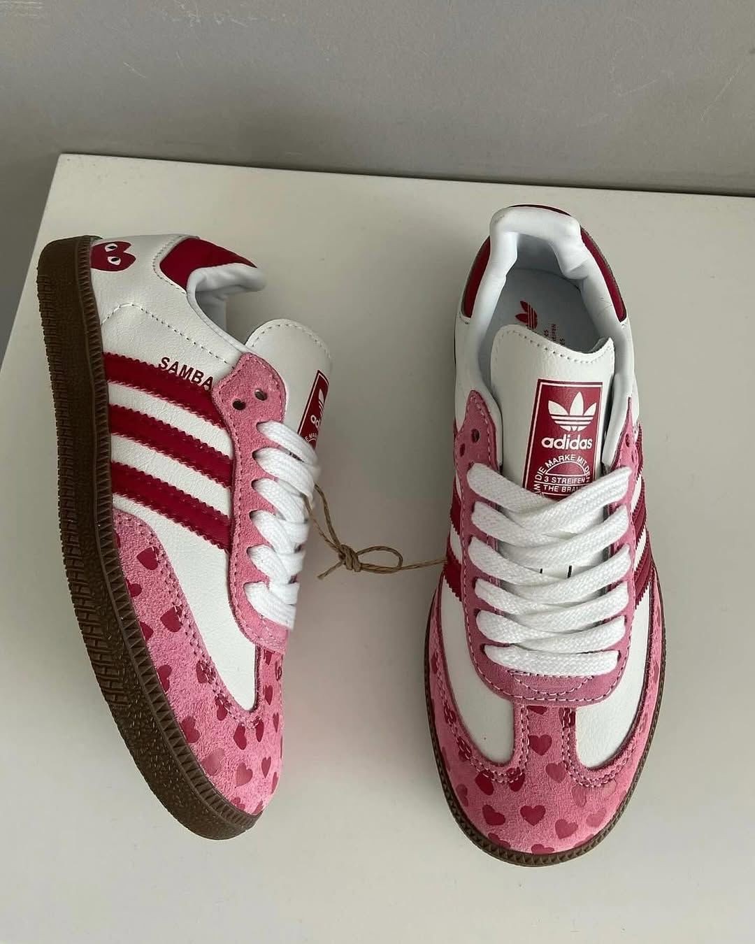 Adidas Samba Love