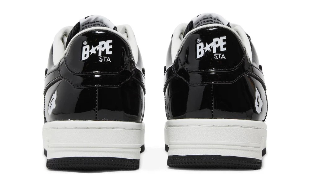 Bapesta Black