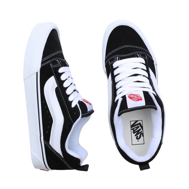 Vans Knu Skool Siyah