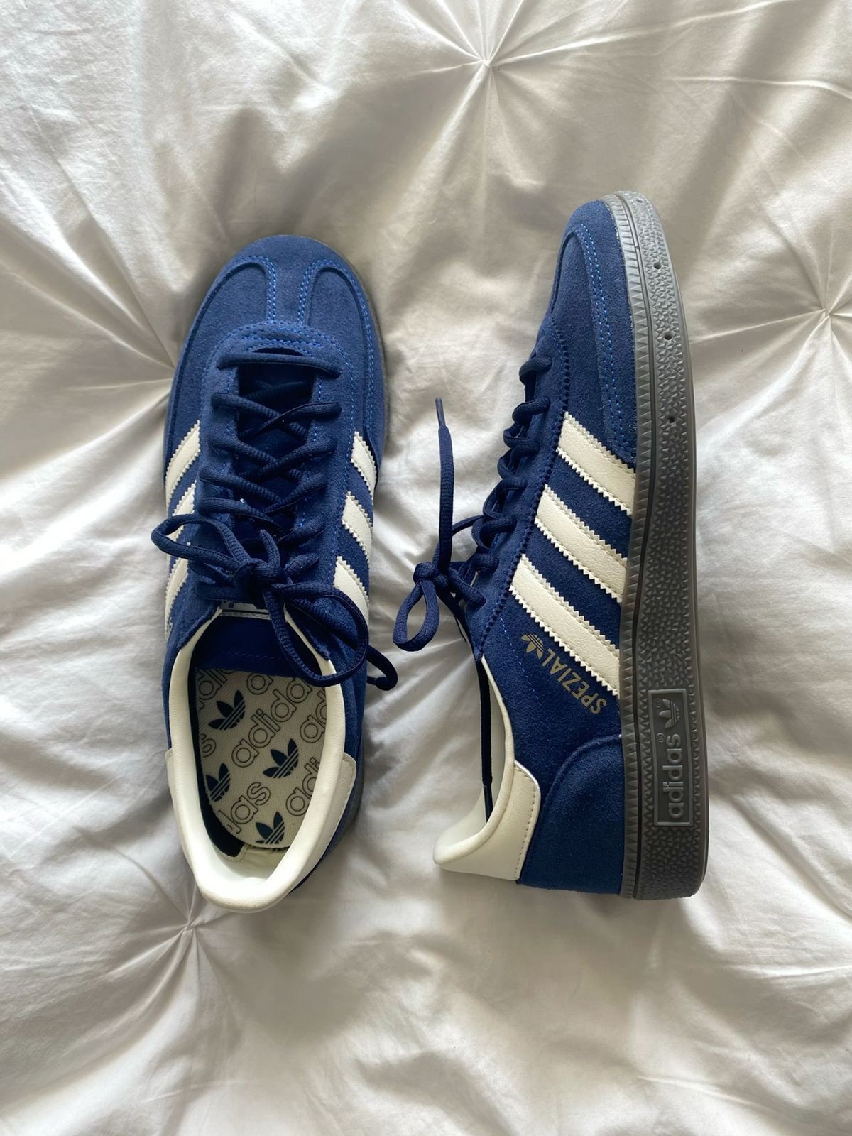 Adidas Spezial Lacivert