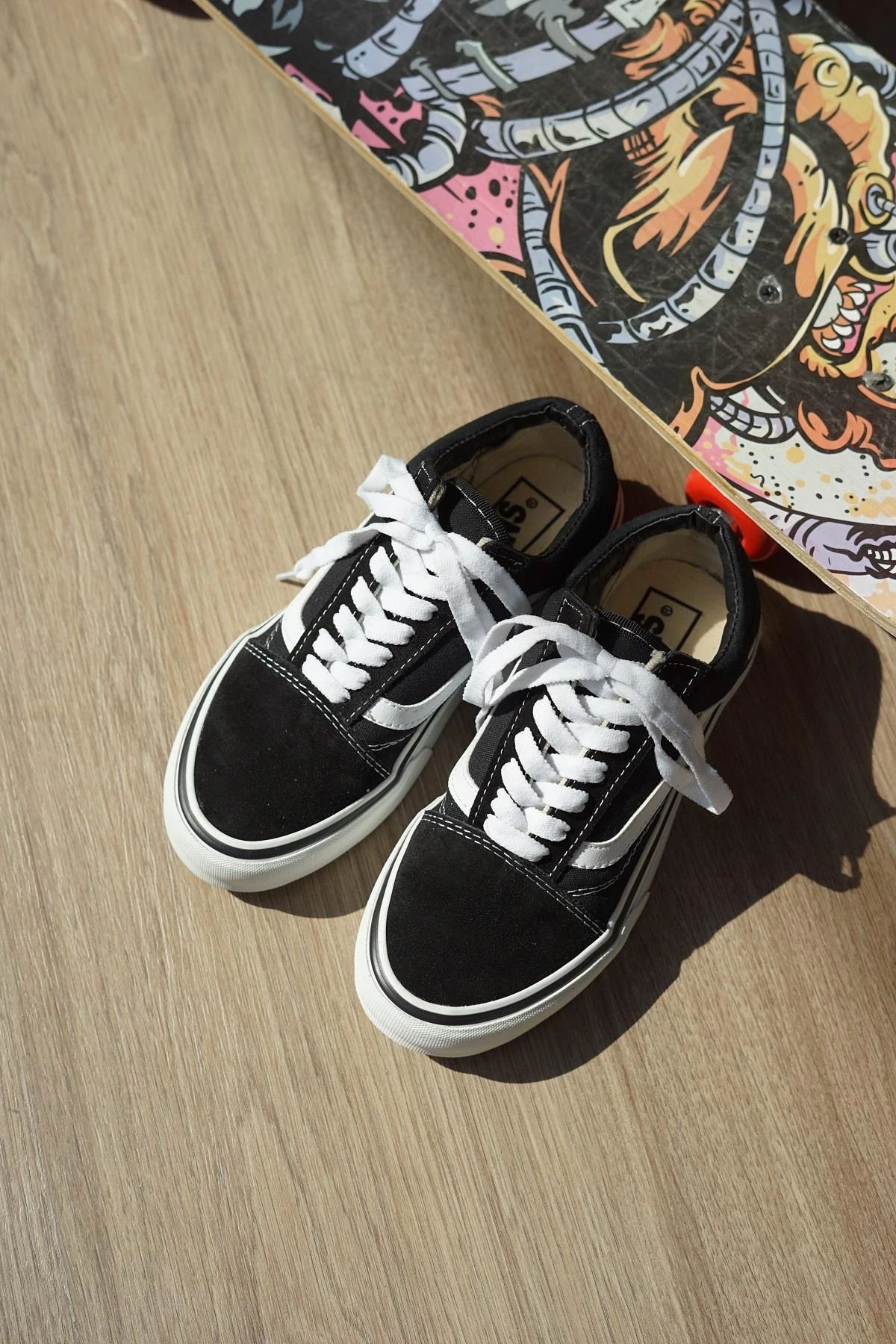 Vans Old Skool Siyah