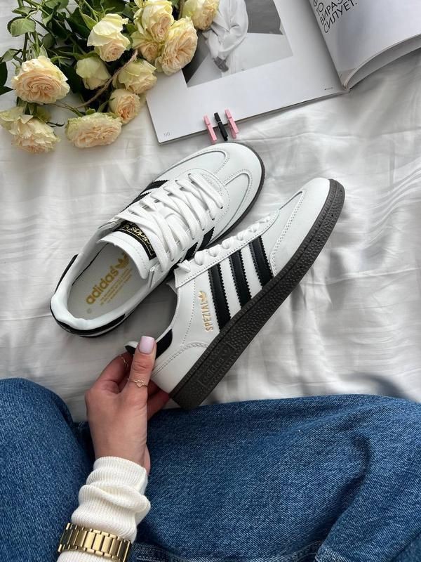 Adidas Spezial Beyaz